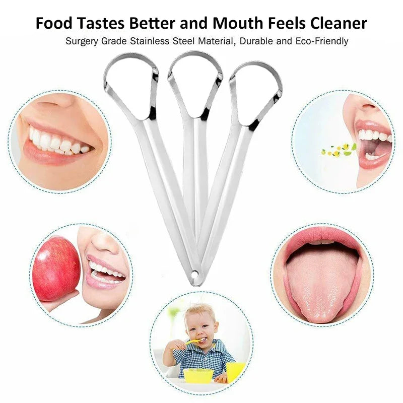 Hygiene Tongue Scraper Tongue