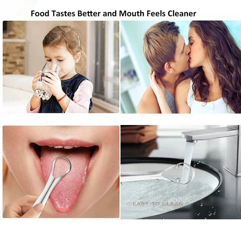 Hygiene Tongue Scraper Tongue