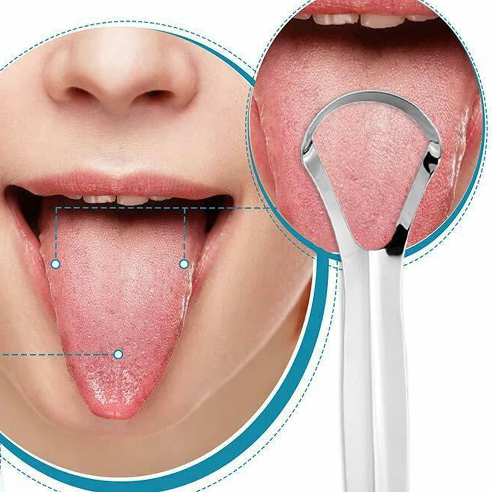 Hygiene Tongue Scraper Tongue