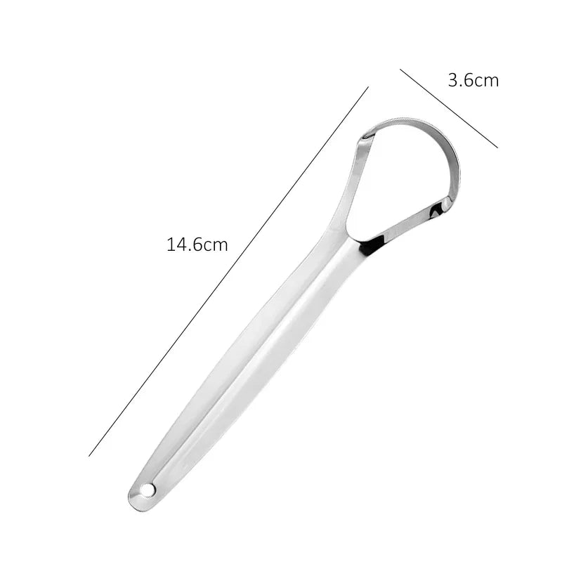 Hygiene Tongue Scraper Tongue