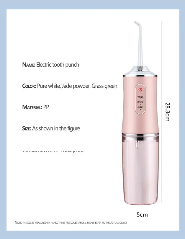 SMART Water Flosser