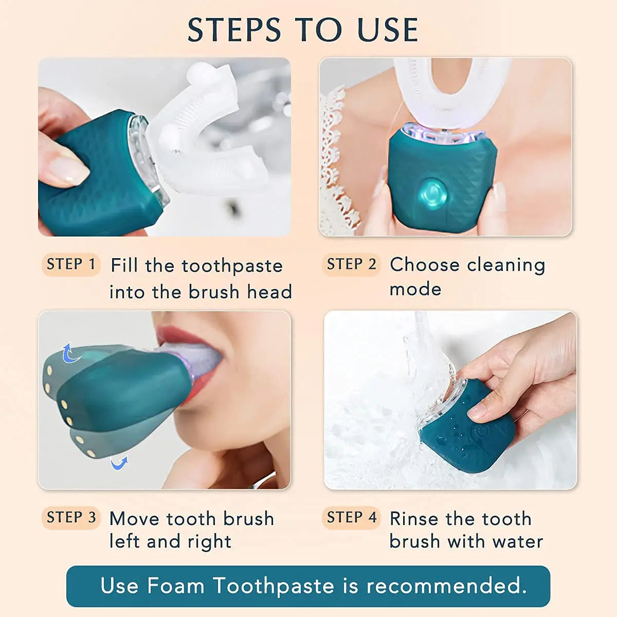 U-SMILE Pro 360