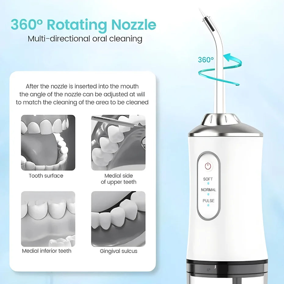 SMART Water Flosser