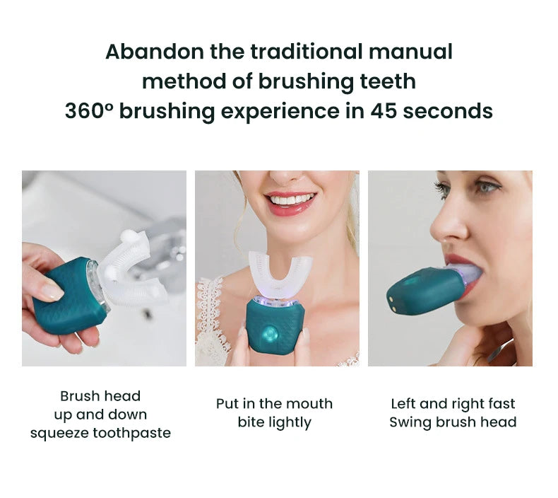 U-SMILE Pro 360