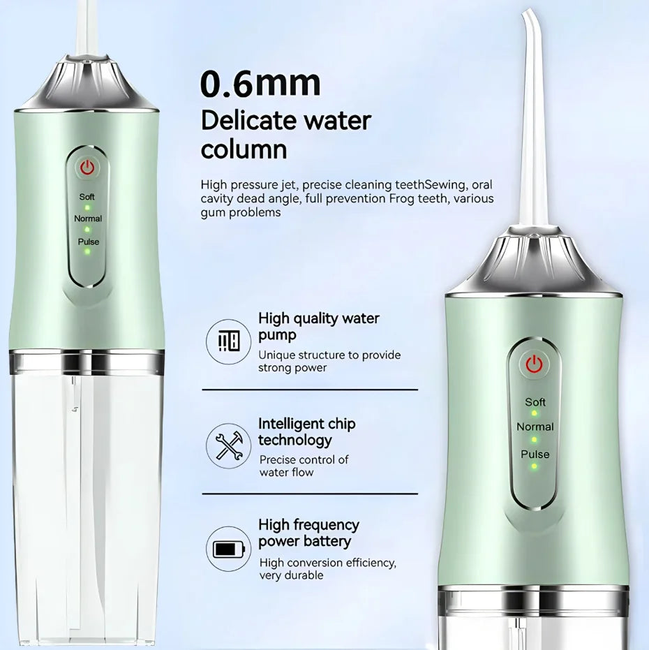 SMART Water Flosser