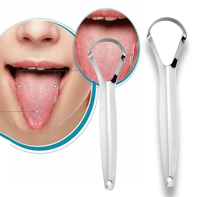 Hygiene Tongue Scraper Tongue