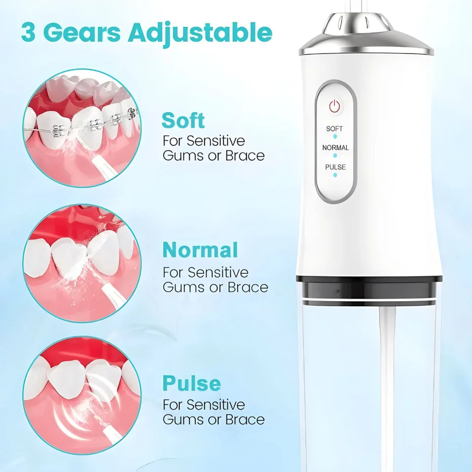 SMART Water Flosser
