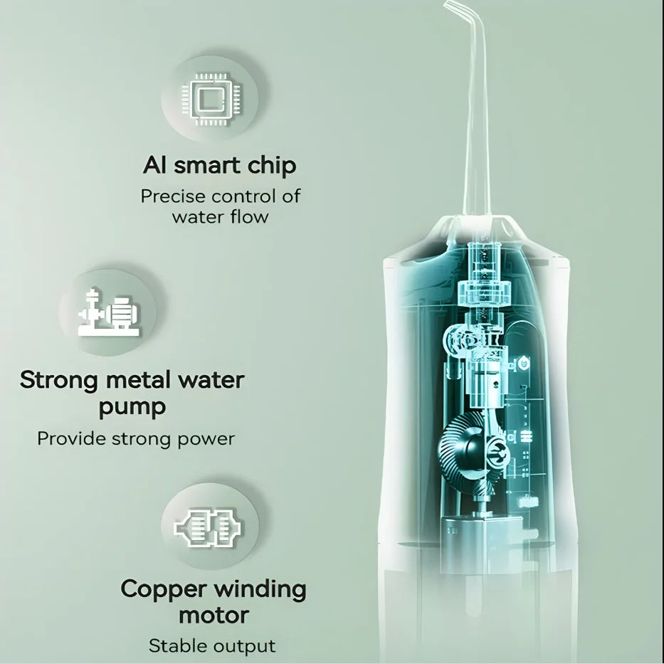 SMART Water Flosser