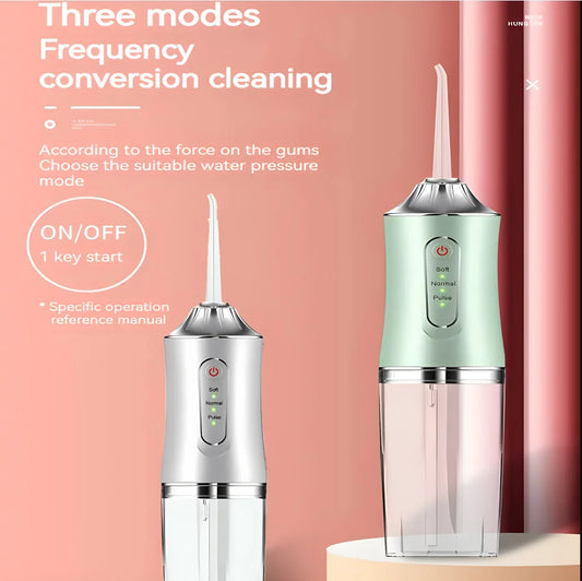SMART Water Flosser